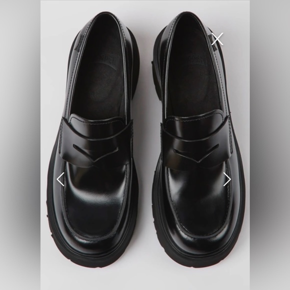 Camper Shoes - Camper Milah loafer